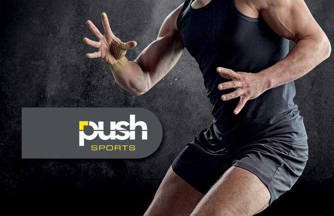 Push Sports 8 orteza na staw skokowy